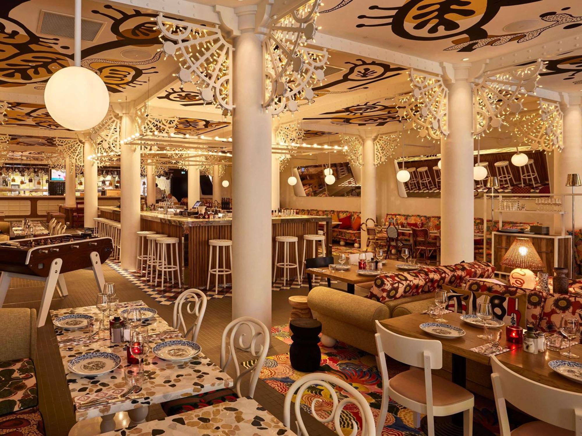 Mama Shelter Hotel