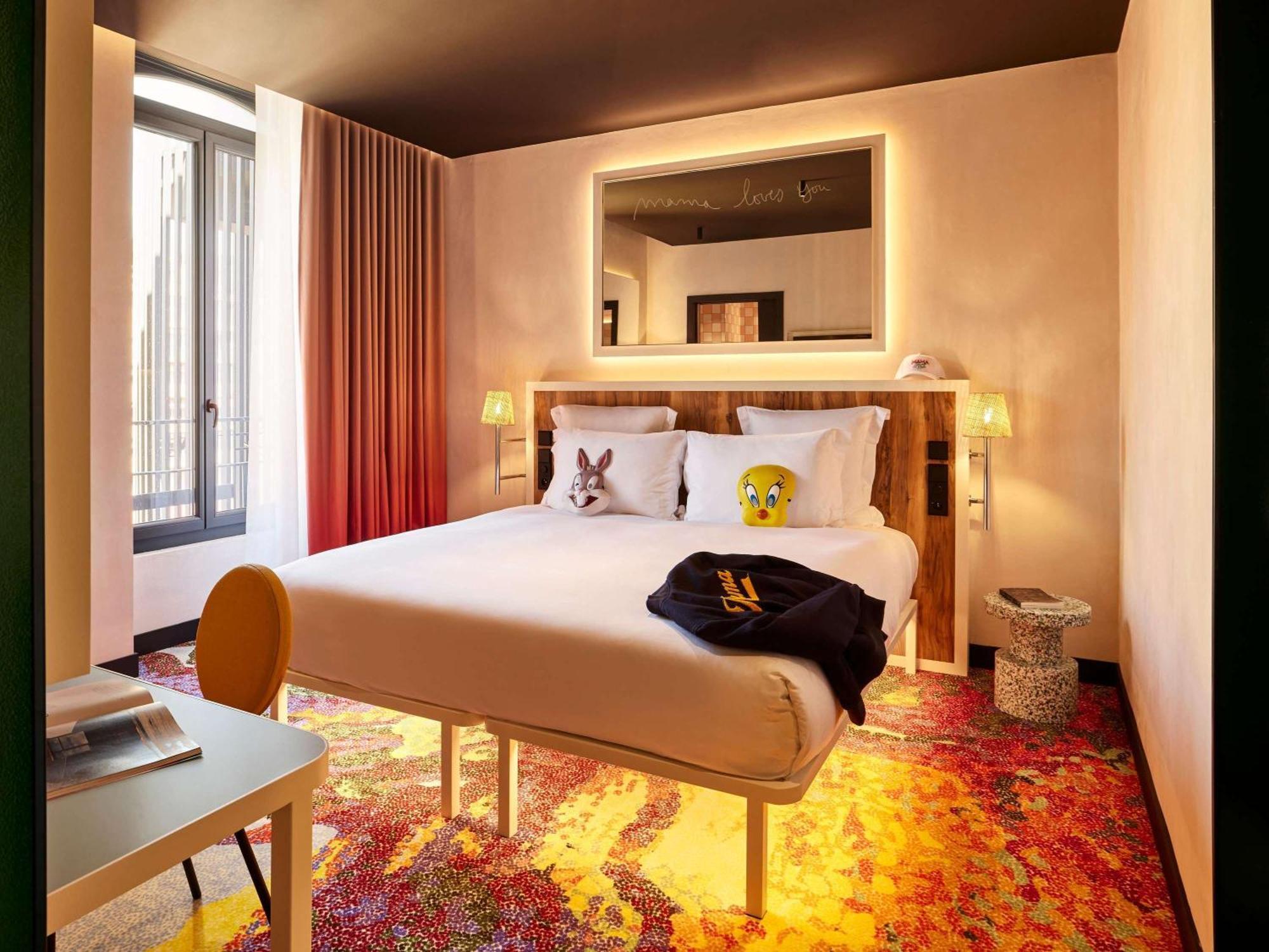 Hotel Mama Shelter