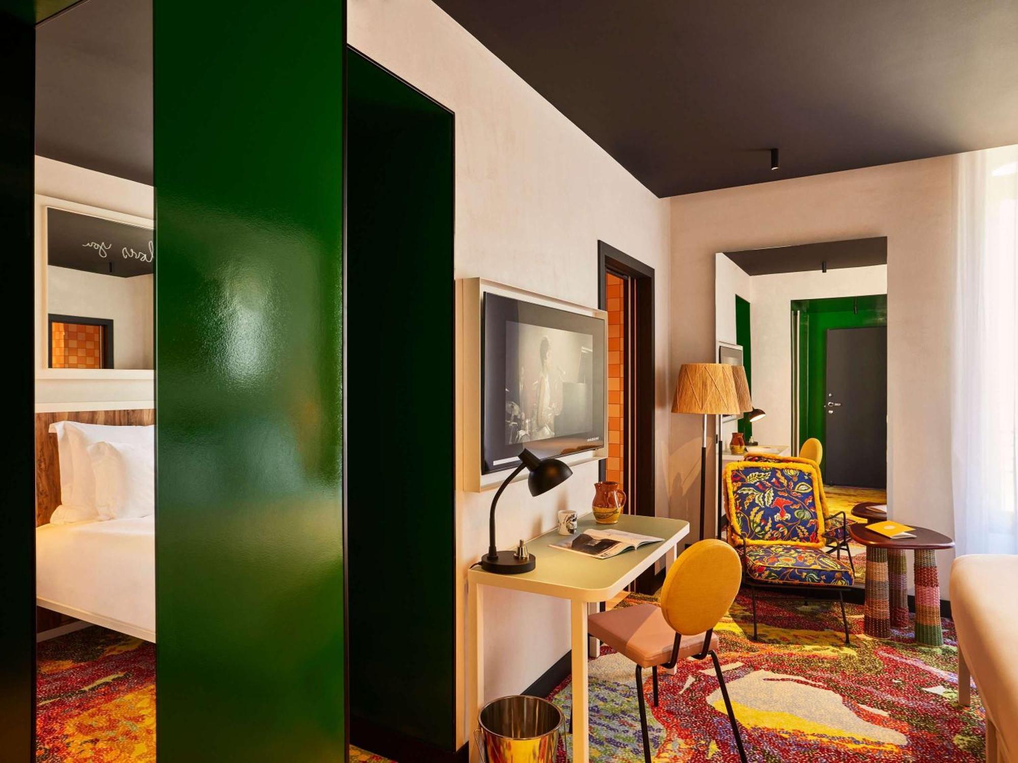 Hotel Mama Shelter Nice