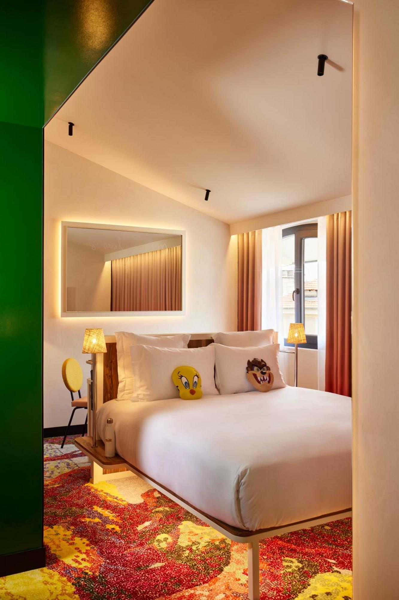 Hotel Mama Shelter Nice