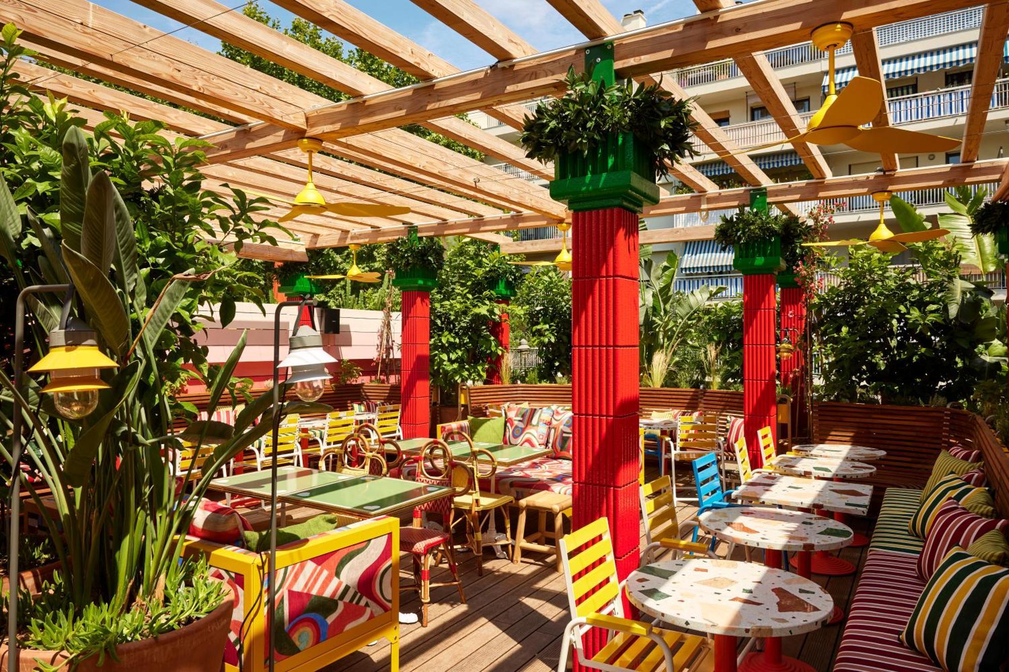 Mama Shelter Hotel Nice