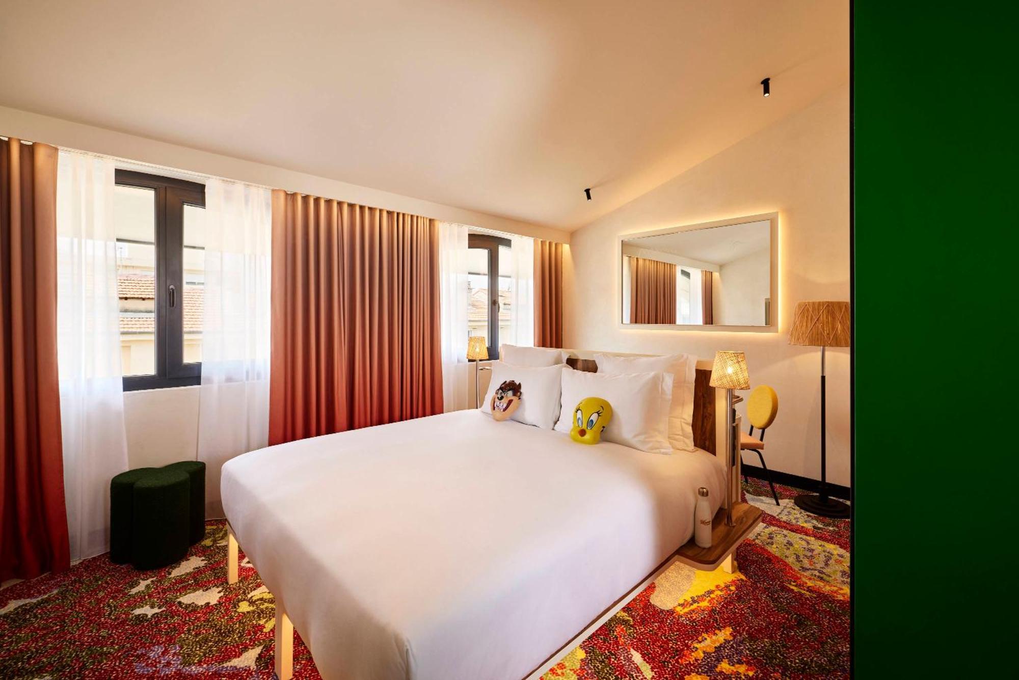Hotel Mama Shelter Nice