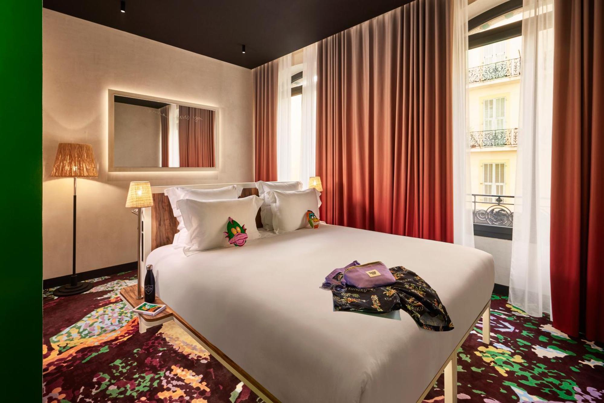Mama Shelter Hotel 4*