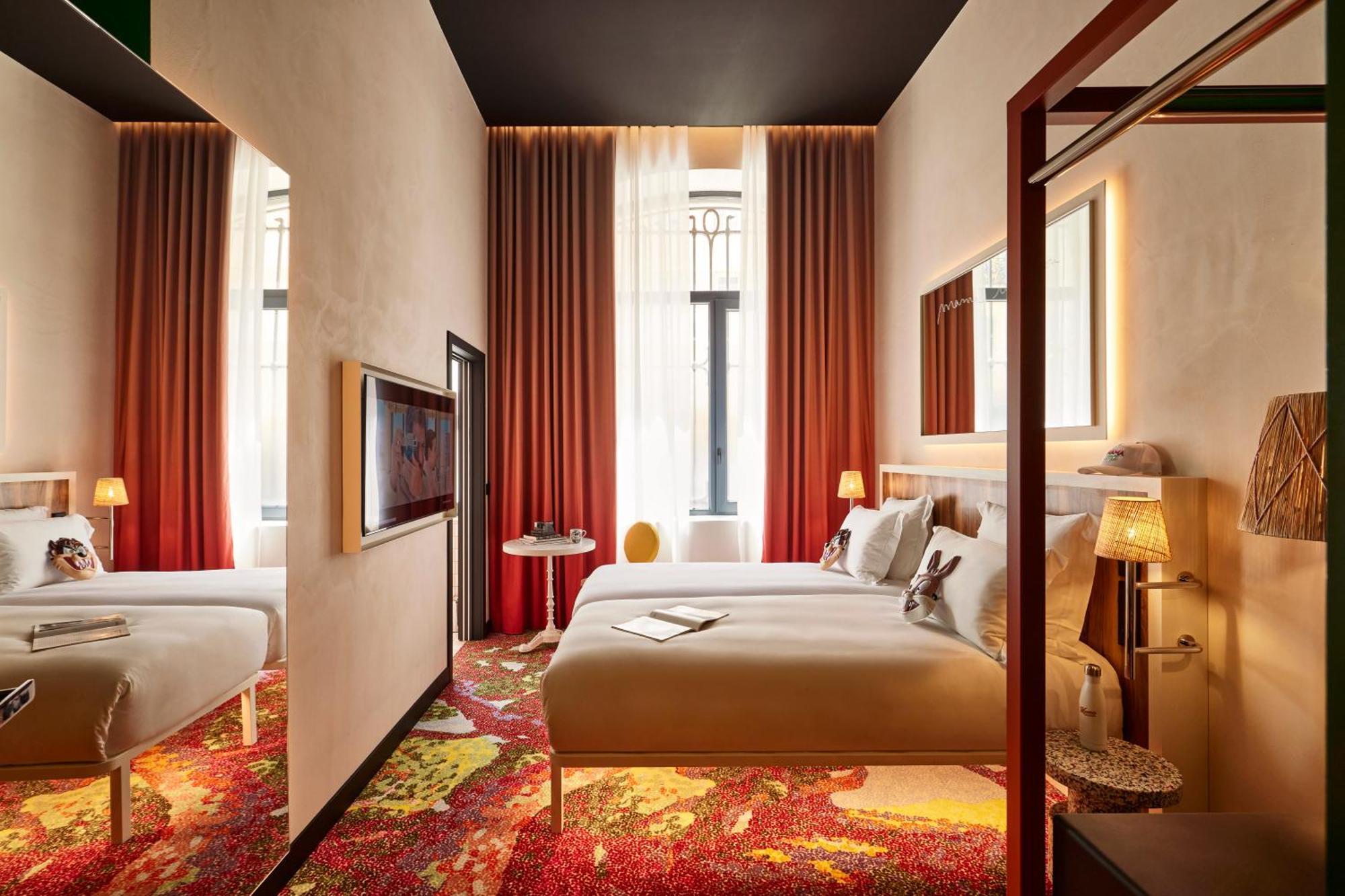 Hotel Mama Shelter