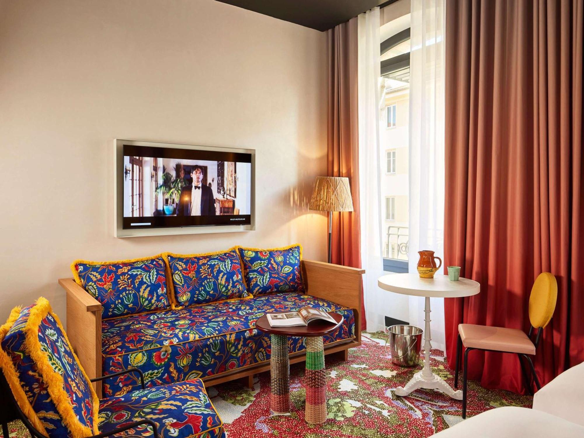Hotel Mama Shelter Nizza