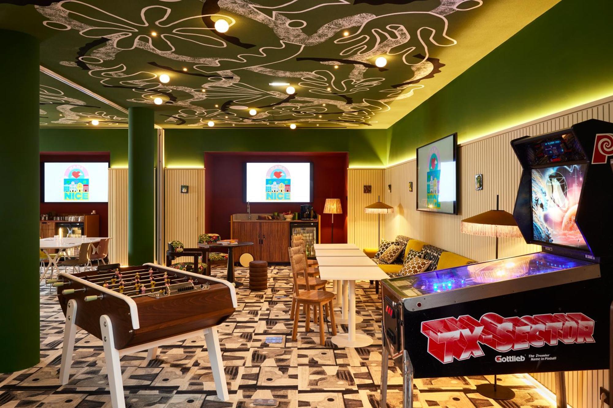 Mama Shelter Hotel Nizza
