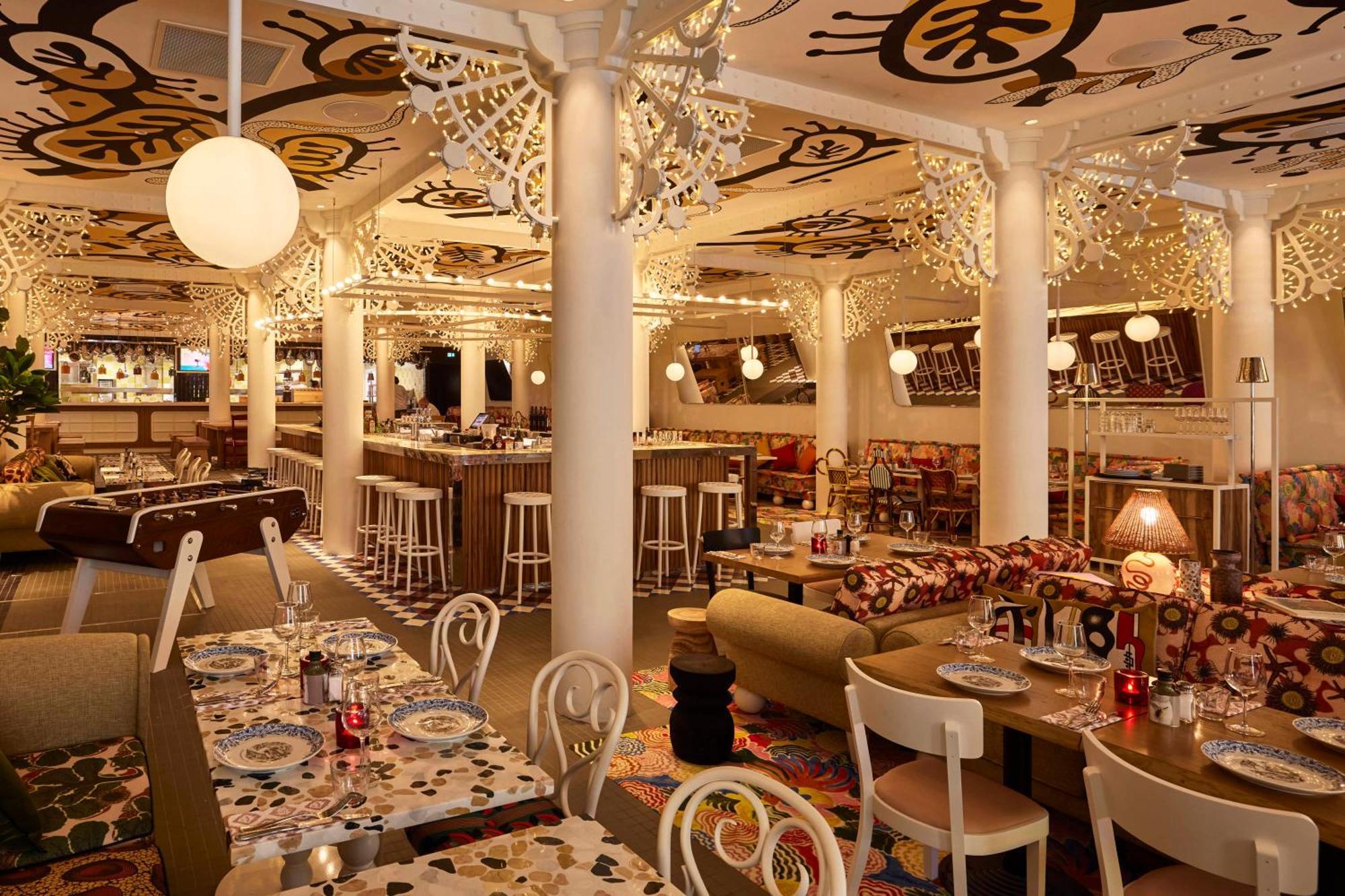 Mama Shelter Hotel Nizza