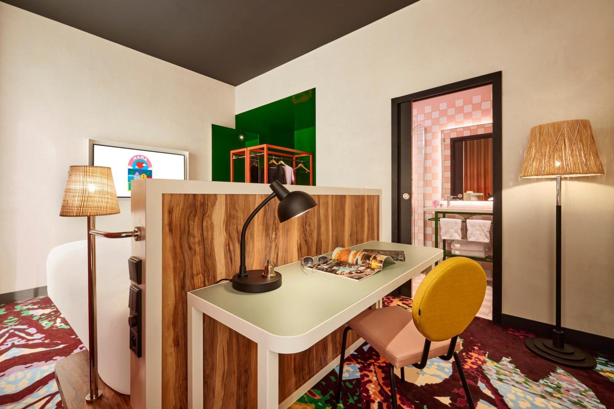 Mama Shelter Hotel Nizza