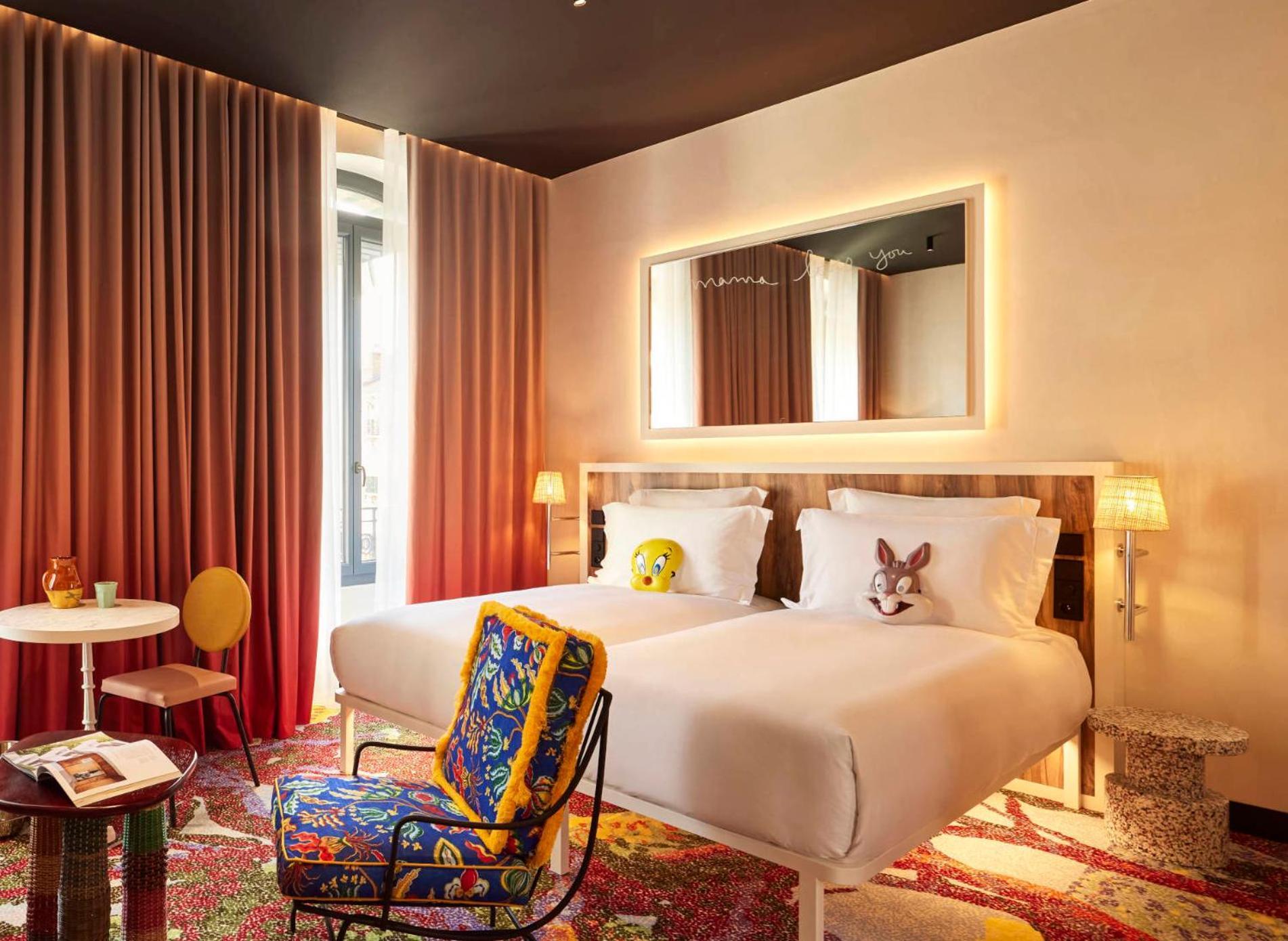 Hotel Mama Shelter Nizza